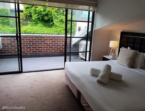 Wentworth Park Apartments - Holiday Adelaide 5