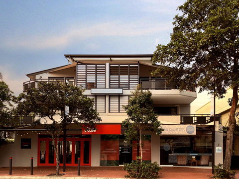 Byron Quarter Apartments - Holiday Adelaide 21