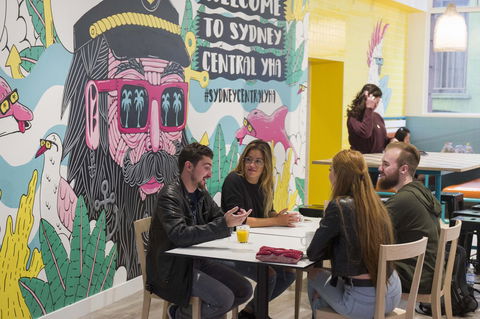 YHA Sydney Central - Holiday Adelaide 1