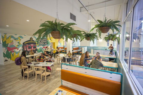 YHA Sydney Central - Holiday Adelaide 4