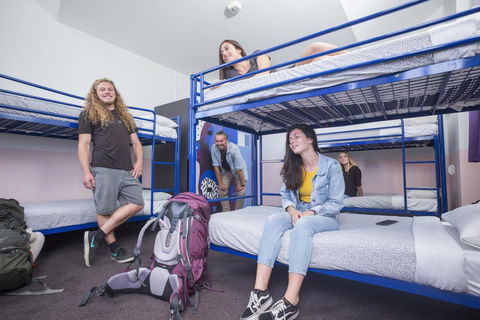YHA Sydney Central - Holiday Adelaide 34