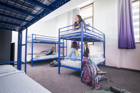 YHA Sydney Central - Holiday Adelaide 35
