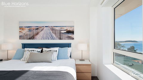 Blue Horizons, Unit 808, 41-45 Shoal Bay Road - Holiday Adelaide 9