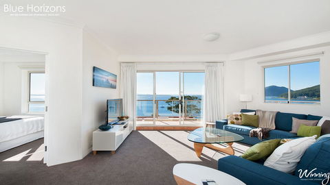 Blue Horizons, Unit 808, 41-45 Shoal Bay Road - Holiday Adelaide 4
