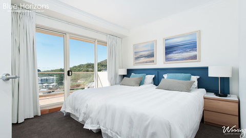 Blue Horizons, Unit 808, 41-45 Shoal Bay Road - Holiday Adelaide 11