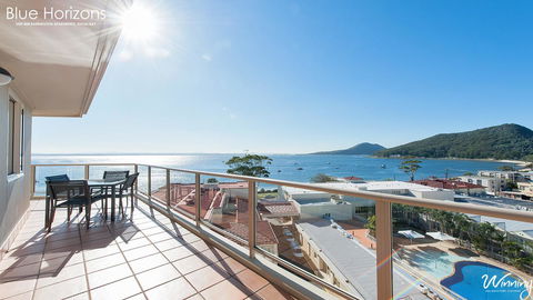 Blue Horizons, Unit 808, 41-45 Shoal Bay Road - Holiday Adelaide 1