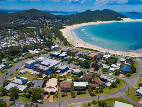 Blue View @ Fingal Bay - Holiday Adelaide 17