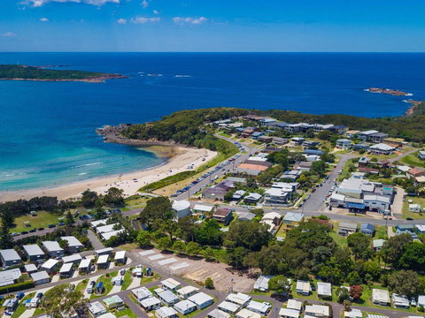 Blue View @ Fingal Bay - Holiday Adelaide 7