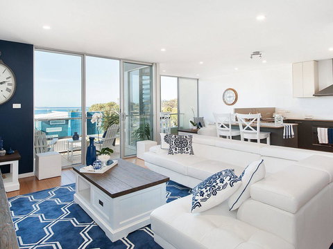 Blue View @ Fingal Bay - Holiday Adelaide 21