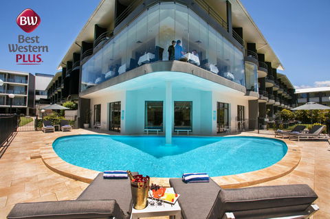 BEST WESTERN PLUS Apollo Hotel Newcastle - Holiday Adelaide 0