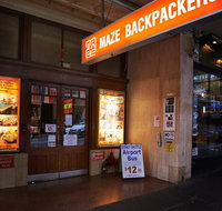 Maze Backpackers - Sydney - Holiday Adelaide