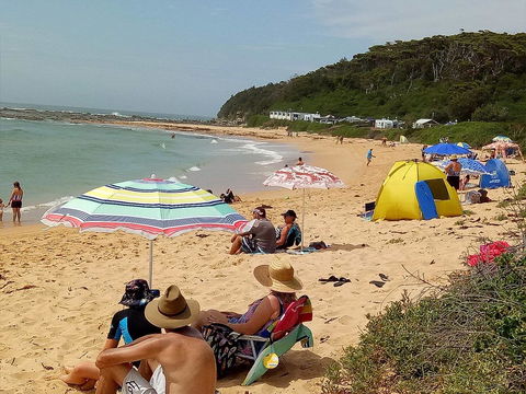 Blue Lagoon Beach Resort - Holiday Adelaide 16