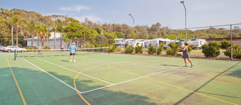 Blue Lagoon Beach Resort - Holiday Adelaide 37
