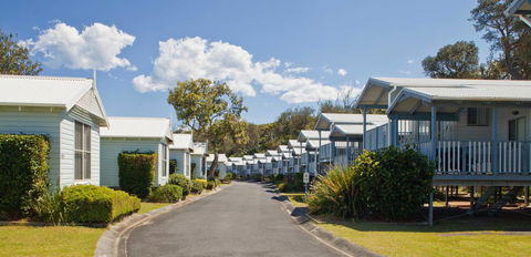 Blue Lagoon Beach Resort - Holiday Adelaide 36