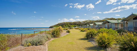 Blue Lagoon Beach Resort - Holiday Adelaide 27