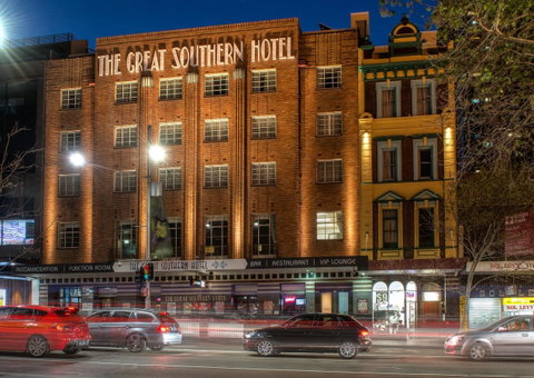 Great Southern Hotel Sydney - Holiday Adelaide 30