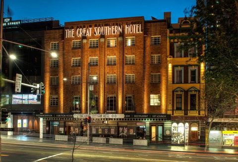 Great Southern Hotel Sydney - Holiday Adelaide 0