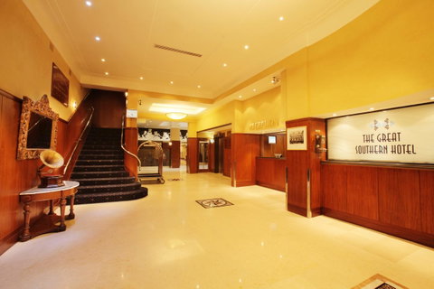 Great Southern Hotel Sydney - Holiday Adelaide 19