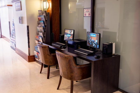 Great Southern Hotel Sydney - Holiday Adelaide 18