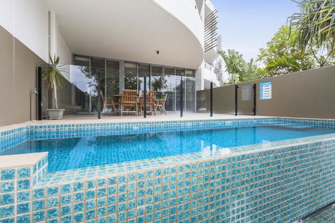 Cotton Beach 8 Escape With Private Plunge Pool - Holiday Adelaide 0