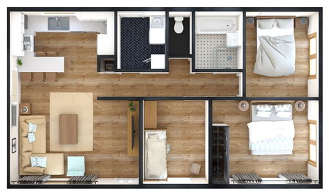 Sunbaker Pet Friendly Awards Finalist 4 Mins Walk To Culburra Beach - Holiday Adelaide 33