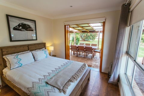 Sunbaker Pet Friendly Awards Finalist 4 Mins Walk To Culburra Beach - Holiday Adelaide 2