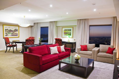 Stamford Plaza Sydney Airport Hotel & Conference Centre - Holiday Adelaide 22