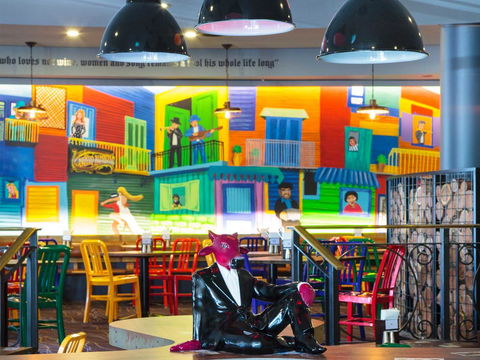 Stamford Plaza Sydney Airport Hotel & Conference Centre - Holiday Adelaide 32