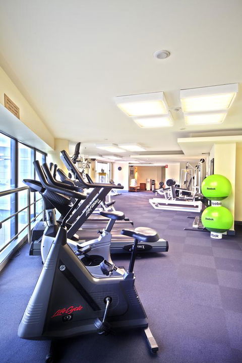 Stamford Plaza Sydney Airport Hotel & Conference Centre - Holiday Adelaide 13