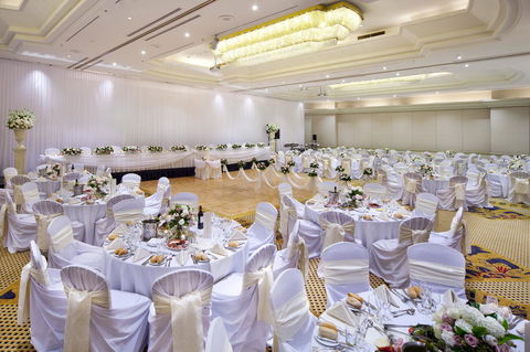 Stamford Plaza Sydney Airport Hotel & Conference Centre - Holiday Adelaide 21