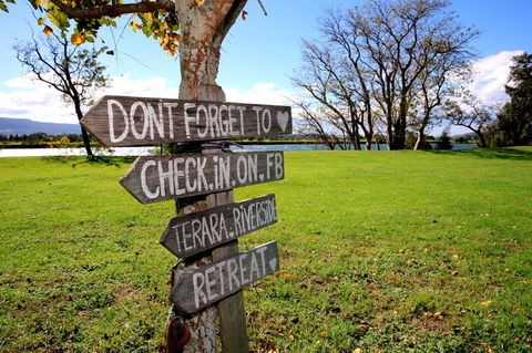 Terara Riverside Retreat - Holiday Adelaide 28