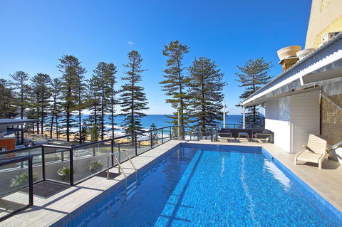 Manly Paradise Motel & Apartments - Holiday Adelaide 2