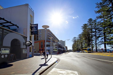 Manly Paradise Motel & Apartments - Holiday Adelaide 5