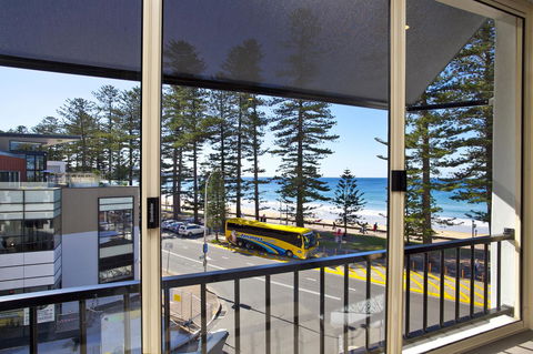Manly Paradise Motel & Apartments - Holiday Adelaide 4