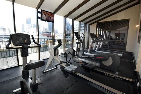 The Grace Hotel - Holiday Adelaide 4