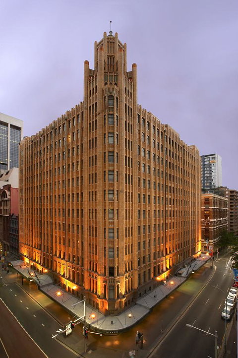 The Grace Hotel - Holiday Adelaide 0