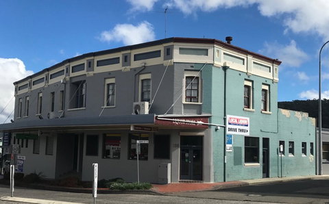 Commercial Hotel Motel Lithgow - Holiday Adelaide 1