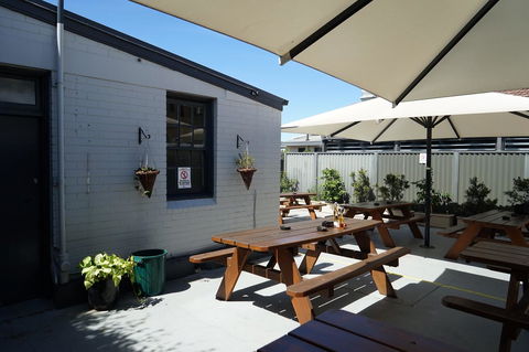 Rosehill Hotel - Holiday Adelaide 34