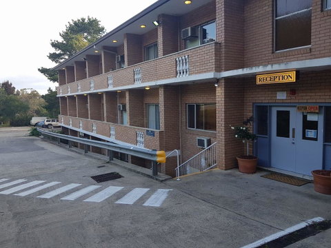 Rest Easy Motel - Holiday Adelaide 42