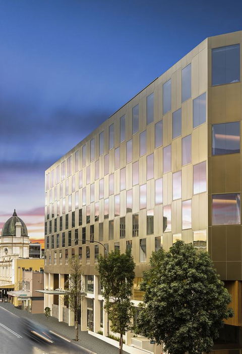 PARKROYAL Parramatta - Holiday Adelaide 32