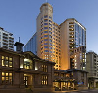 Novotel Sydney Central - Holiday Adelaide