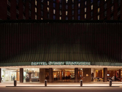 Sofitel Sydney Wentworth - Holiday Adelaide 3