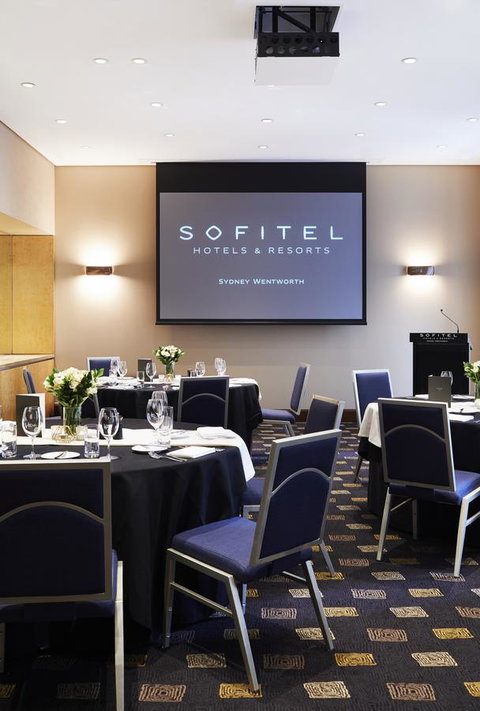Sofitel Sydney Wentworth - Holiday Adelaide 24
