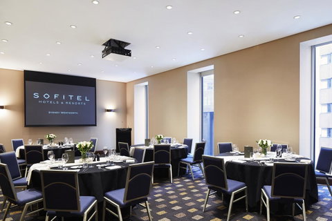 Sofitel Sydney Wentworth - Holiday Adelaide 25