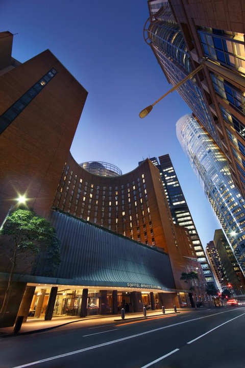 Sofitel Sydney Wentworth - Holiday Adelaide 1