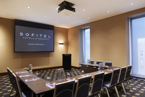 Sofitel Sydney Wentworth - Holiday Adelaide 20