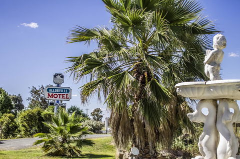 Allonville Gardens Motel - Holiday Adelaide 0
