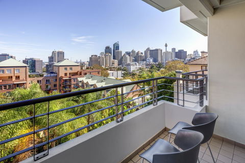 Adina Apartment Hotel Sydney Surry Hills - Holiday Adelaide 2