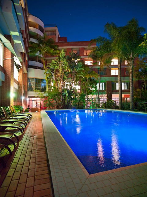 Adina Apartment Hotel Sydney Surry Hills - Holiday Adelaide 19