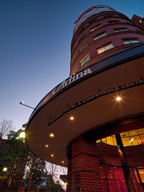 Adina Apartment Hotel Sydney Surry Hills - Holiday Adelaide 4